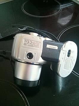 Minolta DiMAGE Z1 Digital Cameras New