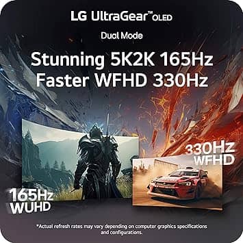 LG 45GX950A Monitors Black New