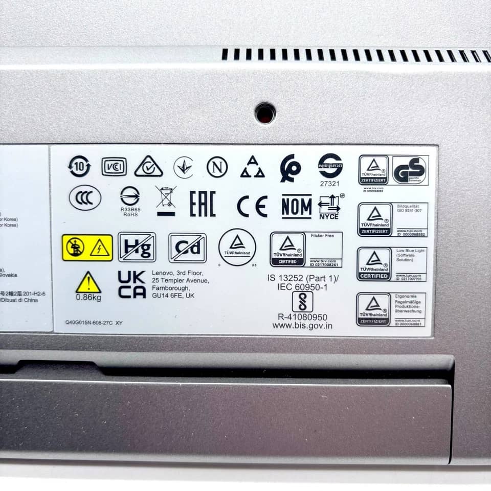 Lenovo L15 Monitors For parts or not working