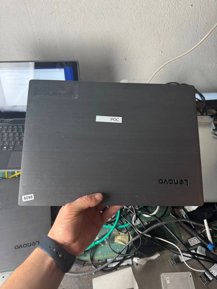 Lenovo V330 Computers 256GB 12GB Refurbished - Acceptable