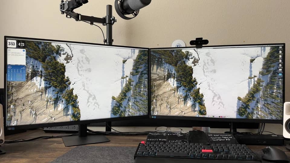 Samsung S32D806EAN Monitors New