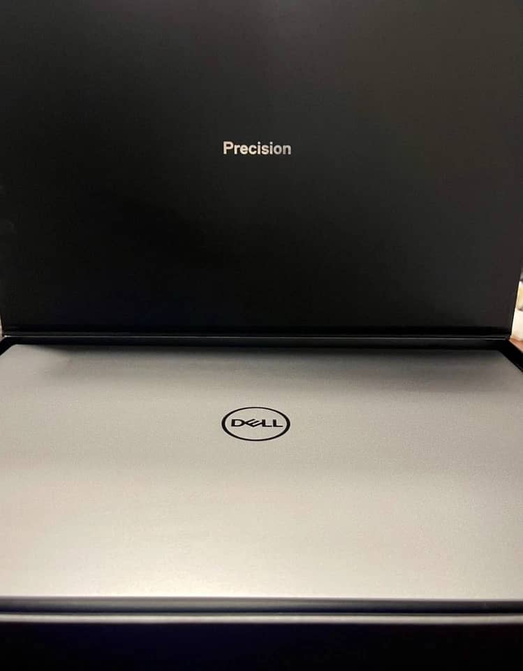 Dell Precision 5750 Computers 1TB 32GB Used - Good