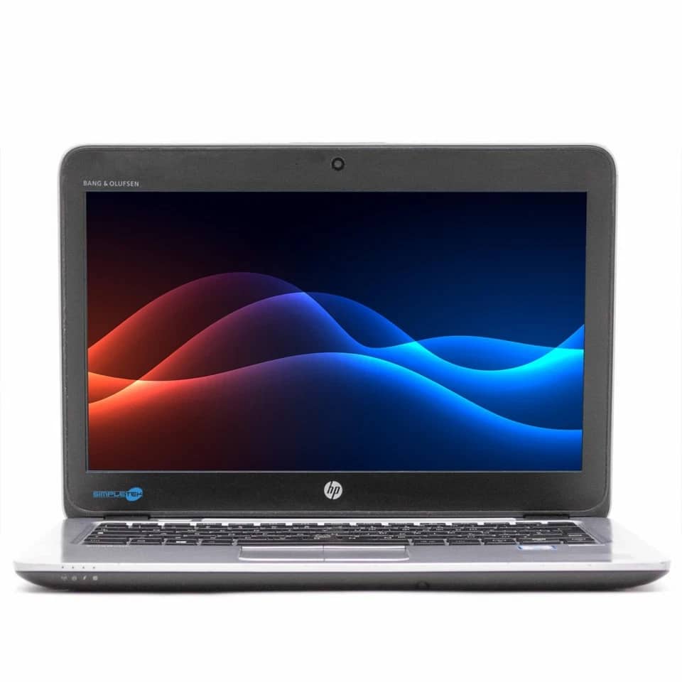 HP EliteBook 820 G3 Computers 256GB 6GB Refurbished - Acceptable