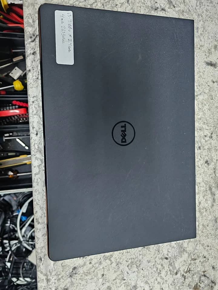 Dell Inspiron 5566 Computers 250GB 8GB Used - Good