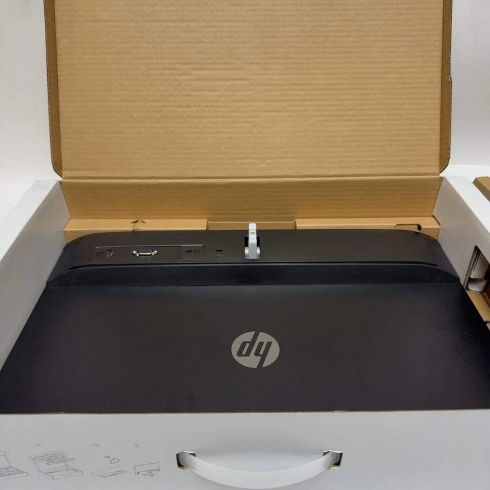 HP M22f Monitors For parts or not working