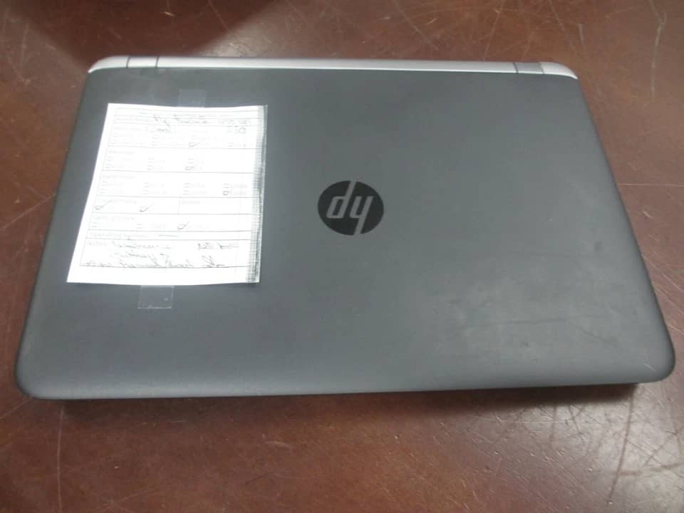 HP ProBook 450 G3 Computers 128GB 8GB For parts or not working
