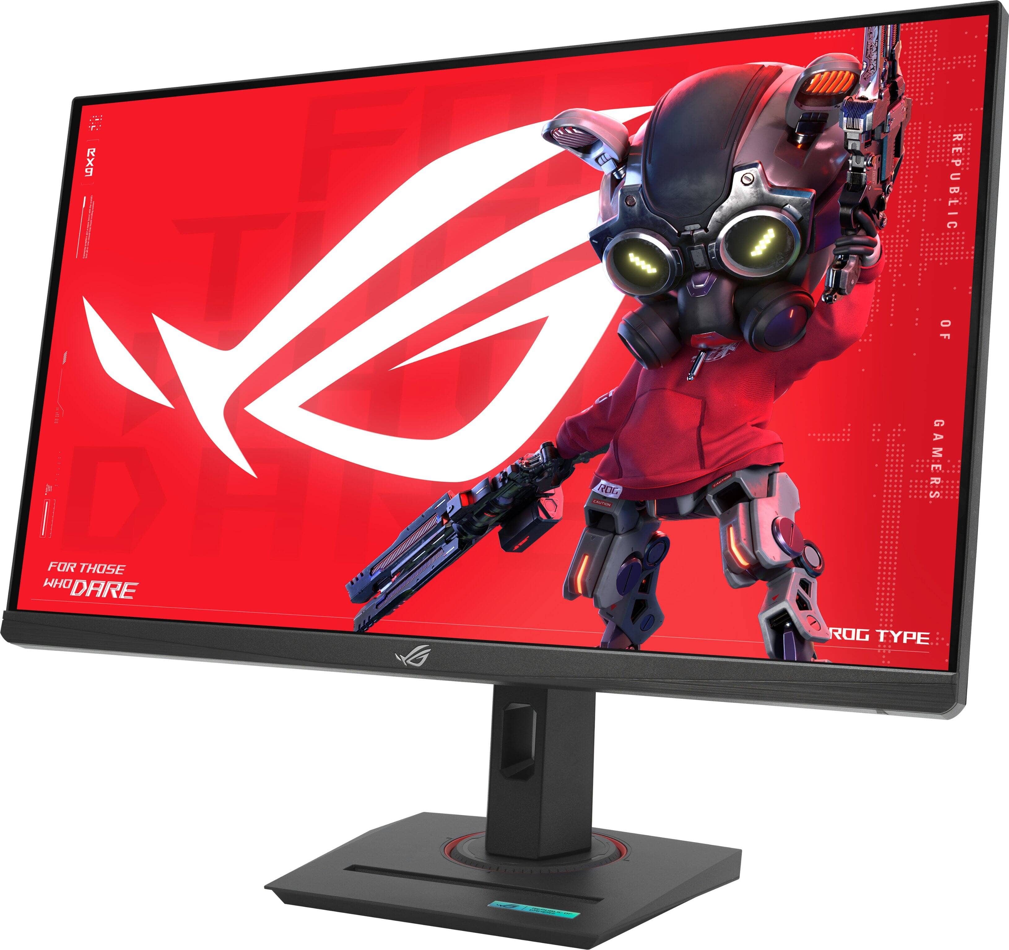 ASUS XG27ACMG Monitors New