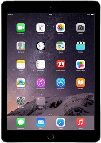 Apple iPad Air 2 Tablets Silver 32GB New