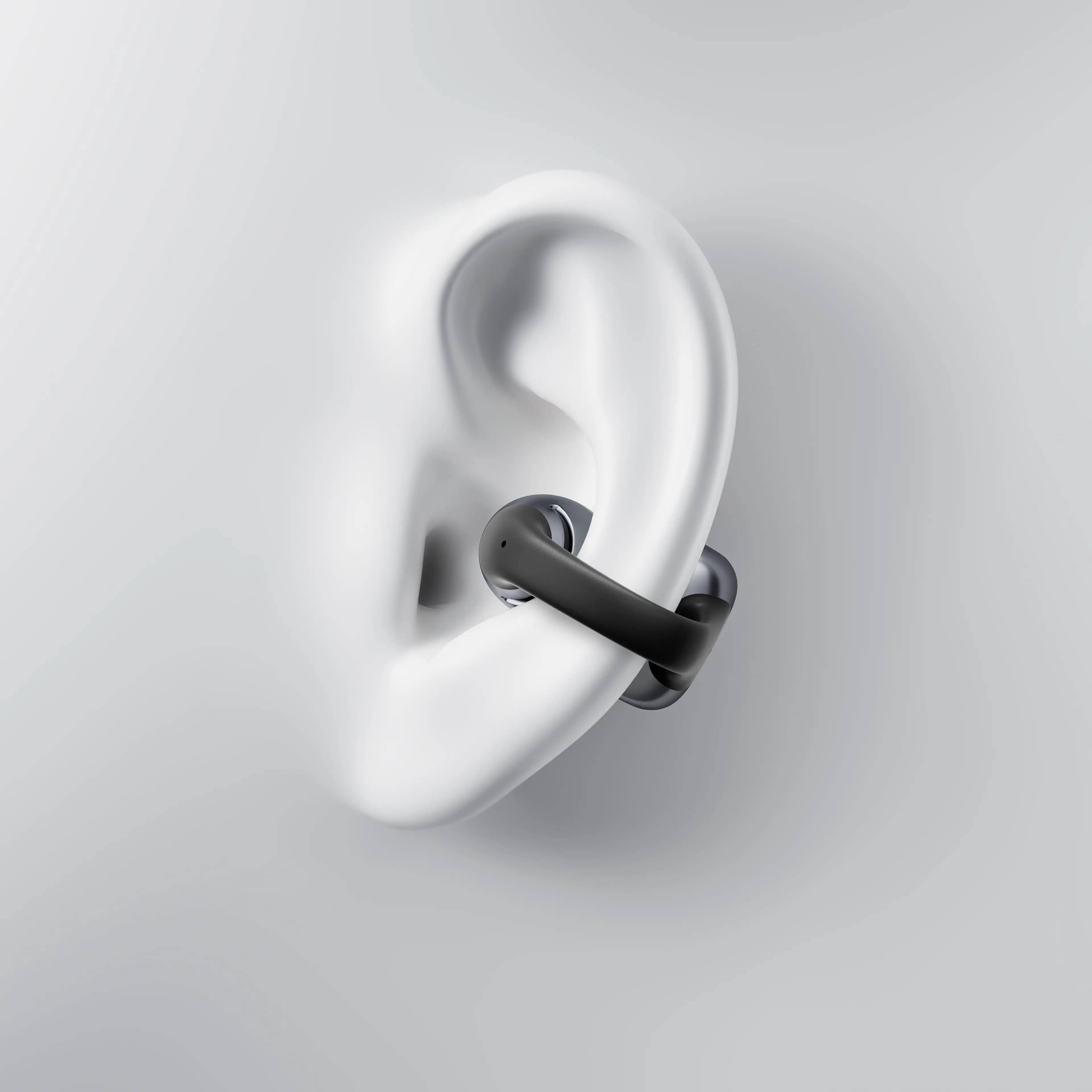 Shokz E310-ST-BK-US Headphones & Earbuds Black New