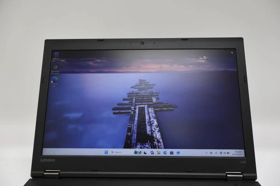 Lenovo ThinkPad L560 Computers 240GB 16GB Refurbished - Excellent