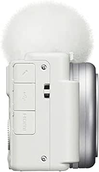Sony ZV-1F Digital Cameras White New