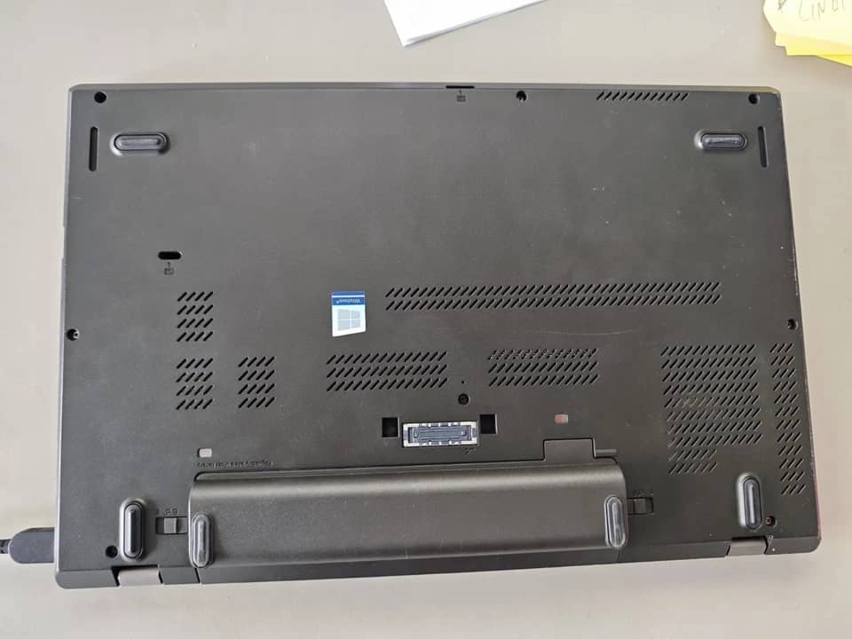 Lenovo ThinkPad T560 Computers 1TB 16GB Refurbished - Excellent