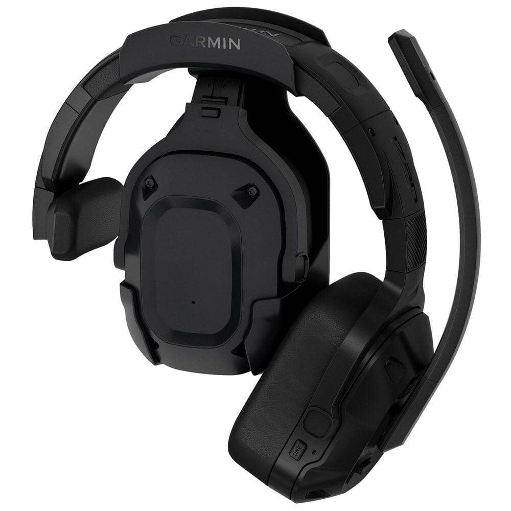 Garmin 010-02870-00 Headphones & Earbuds Black New