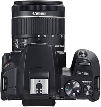 Canon EOS Rebel SL3 Digital Cameras Black New