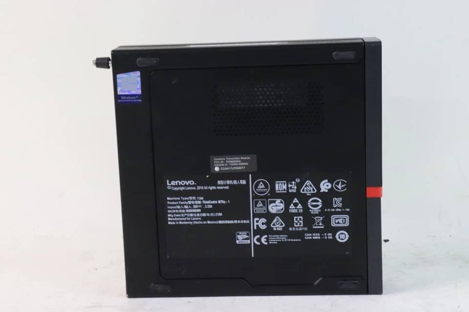 Lenovo 11A4001WUS Computers 256GB 8GB New