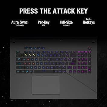 ASUS ROG Strix G814JIR Computers 1TB 32GB New