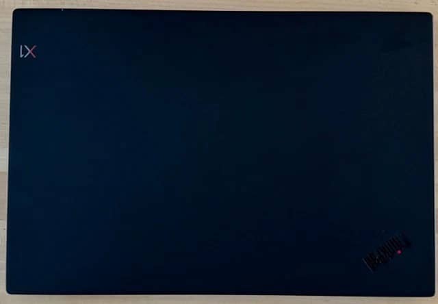 Lenovo ThinkPad X1 Carbon Gen 7 Computers 1TB 16GB Used - Good
