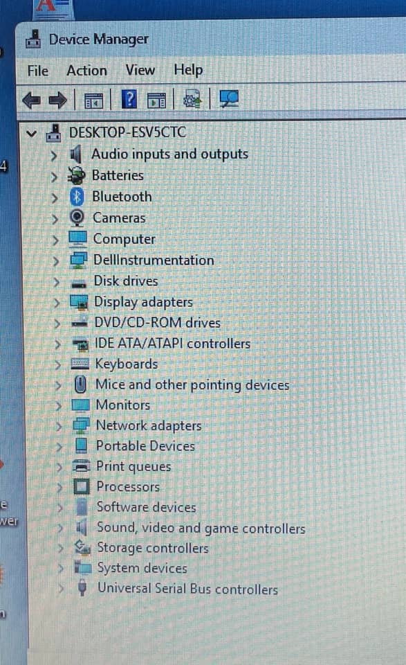 Dell Inspiron 14 5423 Computers 250GB 8GB Used - Good