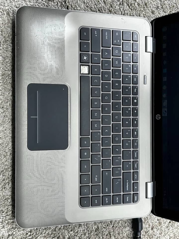 HP Envy 14 Computers 500GB 6GB Used - Good