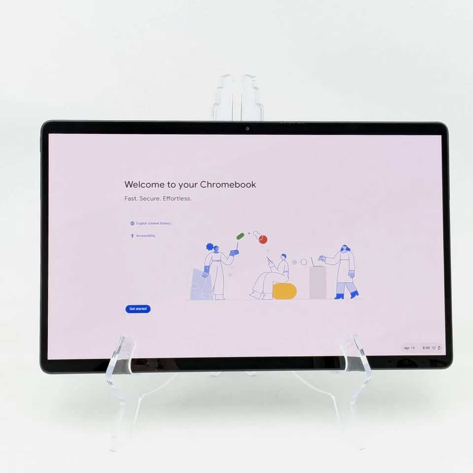Lenovo IdeaPad Duet 5 Chromebook Computers 64GB 4GB New
