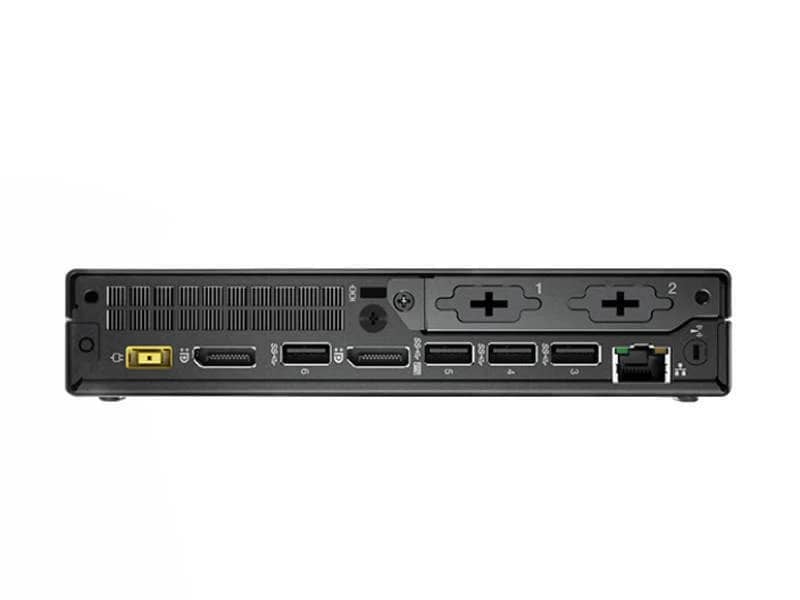 Lenovo ThinkCentre M910x Computers 120GB 16GB Refurbished - Excellent