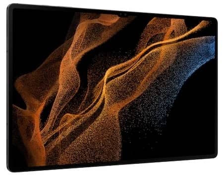 Samsung Galaxy Tab S8 Ultra Tablets Black 128GB Used - Good 14.6"