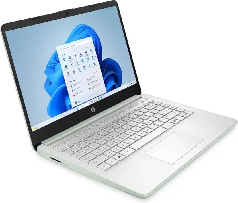 HP 14-dq6 Computers 128GB New