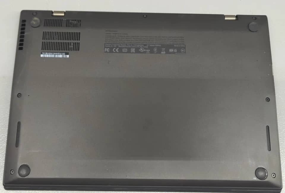 Lenovo ThinkPad X1 Computers 128GB 4GB Used - Good