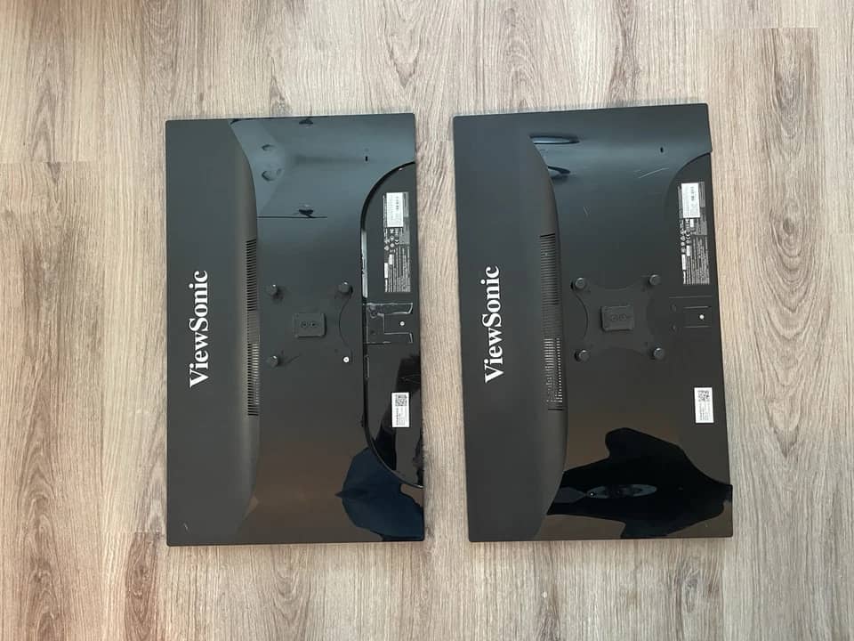 ViewSonic VA2759-SMH Monitors Black New