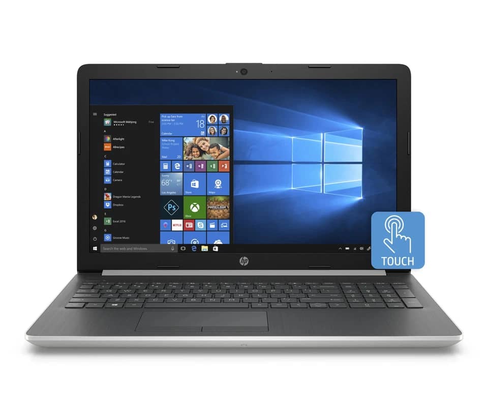 HP 15-da Computers 128GB 4GB Used - Good