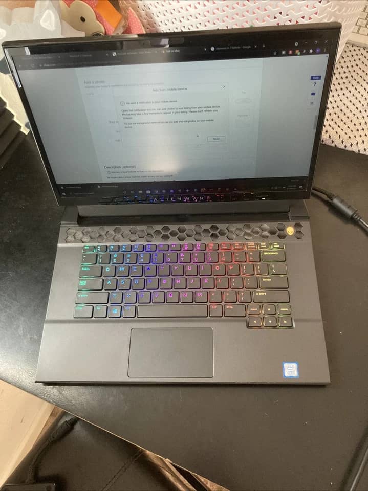Dell Alienware m15 Computers 512GB 16GB New