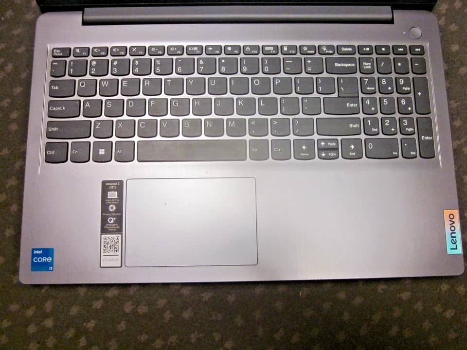 Lenovo 15ITL6 Computers 1TB 12GB Used - Good