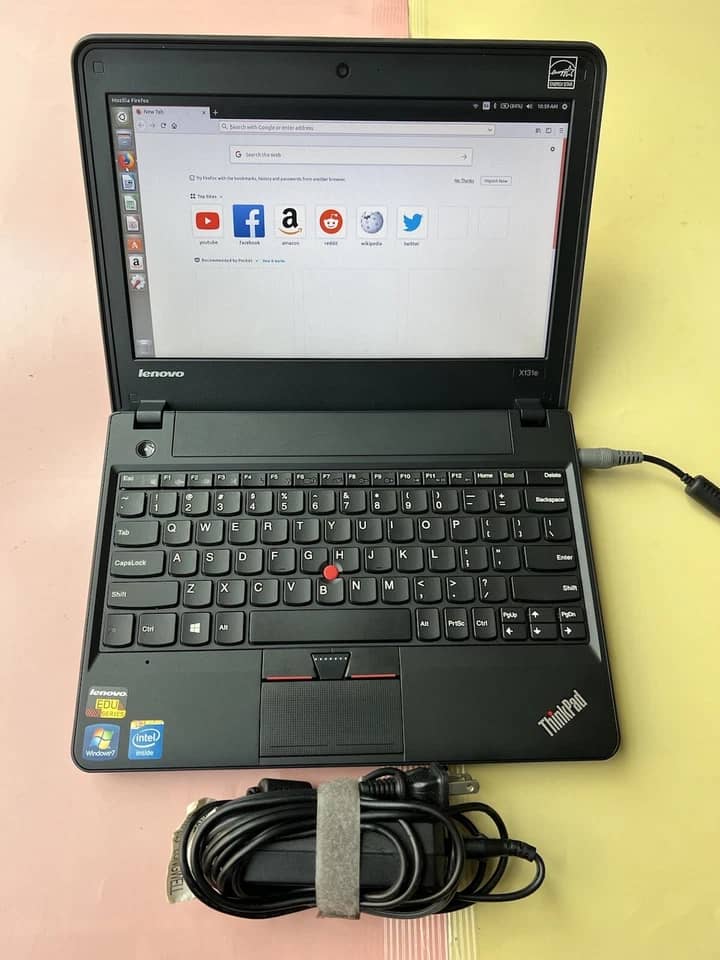 Lenovo ThinkPad X131e Computers 500GB 4GB Used - Good