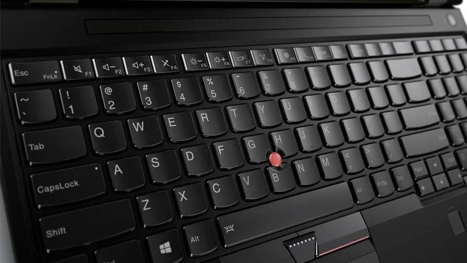 Lenovo ThinkPad P50 Computers 500GB 8GB New