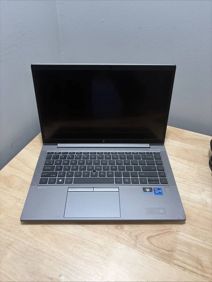 HP ZBook Firefly G8 Computers 256GB 16GB For parts or not working
