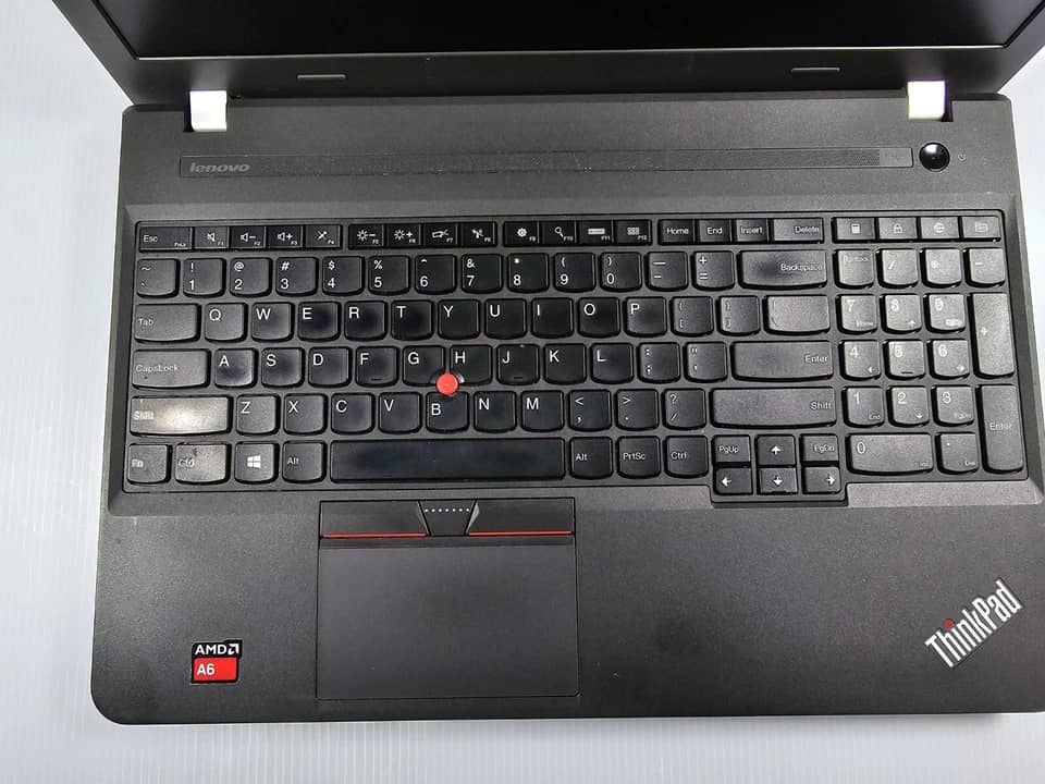 Lenovo ThinkPad E555 Computers 256GB 6GB Used - Good