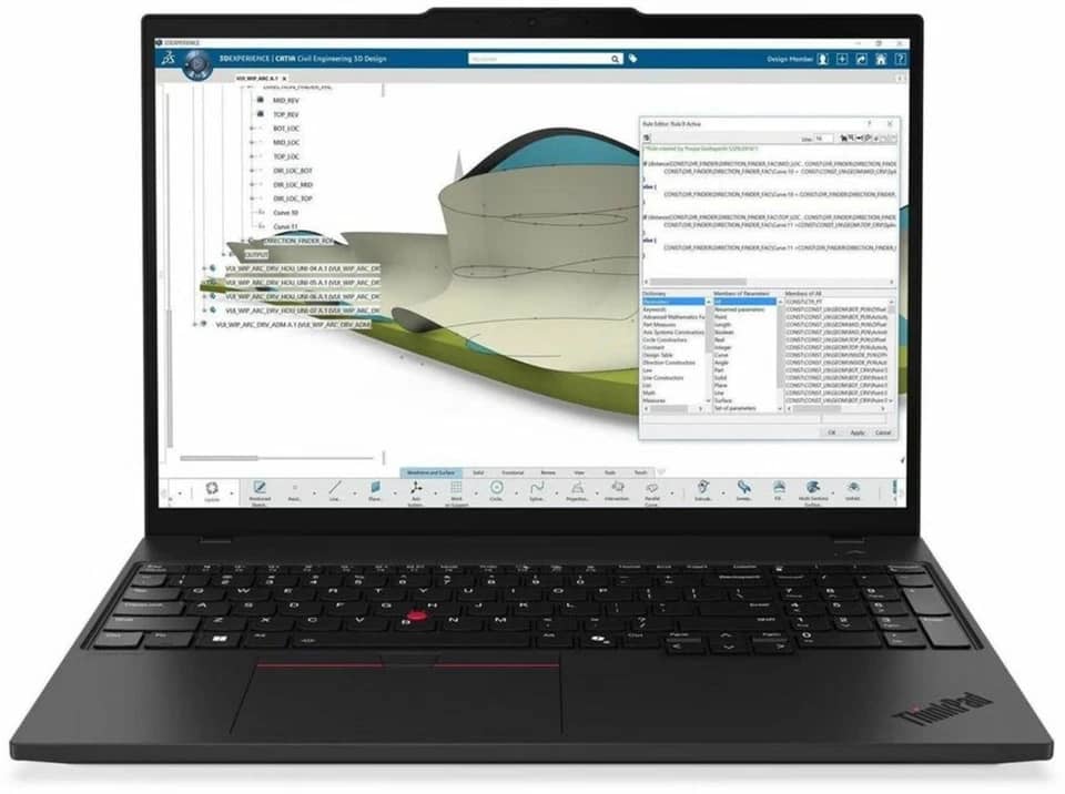 Lenovo 21QV003HUS Computers 2TB 16GB New
