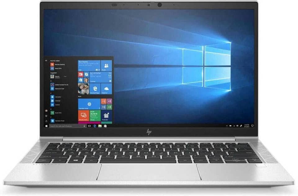 HP EliteBook 830 G7 Computers 1TB 32GB Refurbished - Excellent