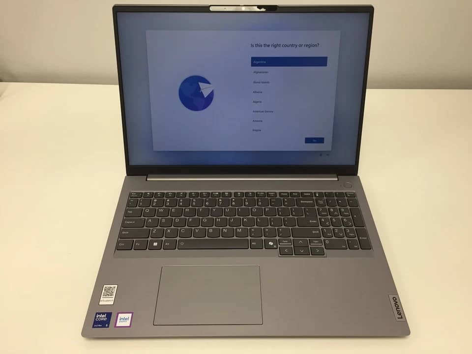 Lenovo ThinkBook 16 G7 IML Computers 1TB 16GB New