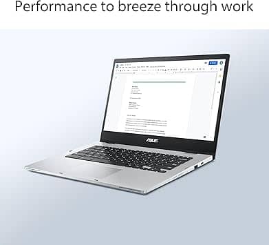 ASUS Chromebook CX1400FKA Computers 500GB 64GB New