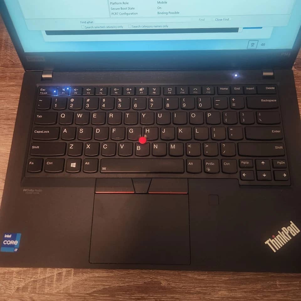 Lenovo ThinkPad P14s Gen 2 (Intel) Computers 1TB 16GB Open-Box Excellent