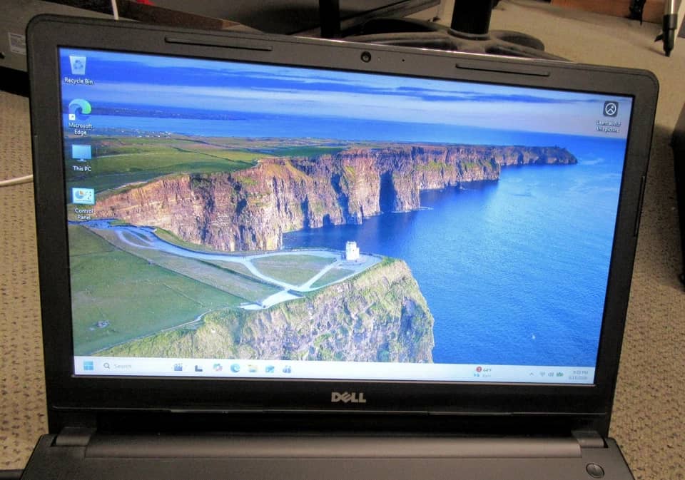 Dell Inspiron 15 3565 Computers 1TB 4GB Used - Good