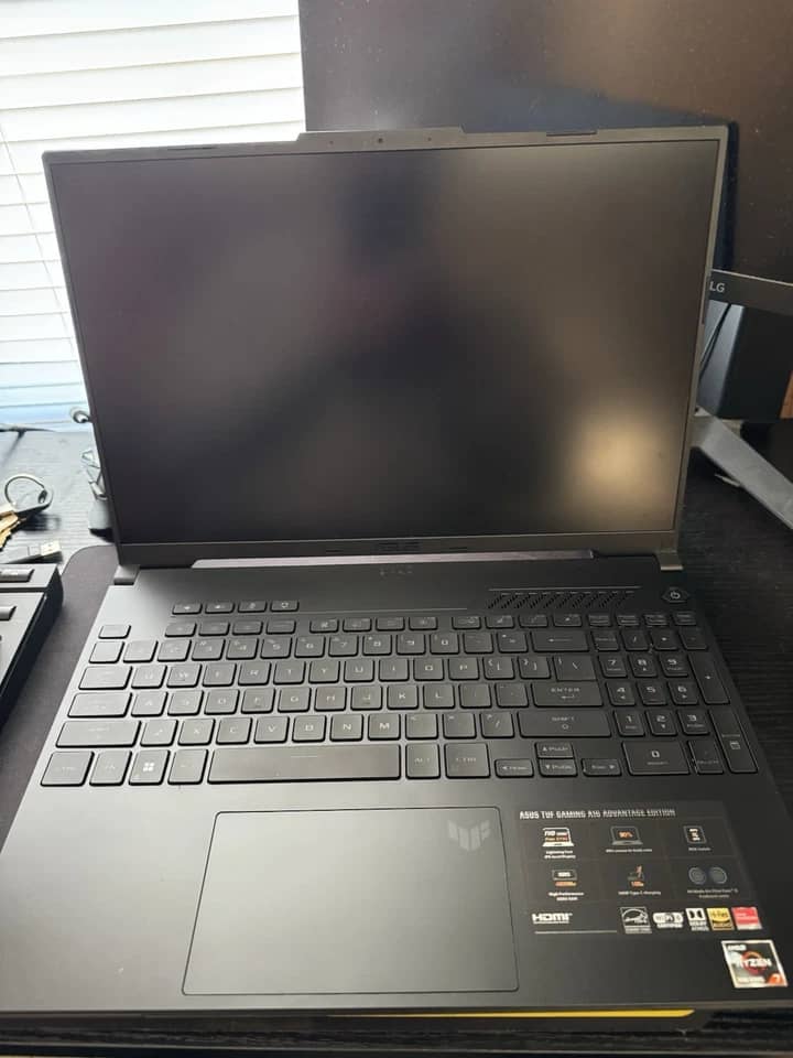 ASUS TUF A16 Computers 1000GB 16GB New