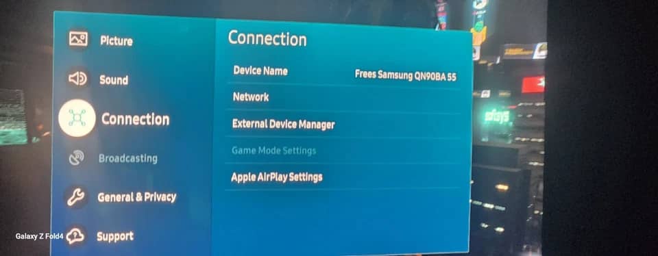 Samsung QN90B TVs Black Open-Box Excellent