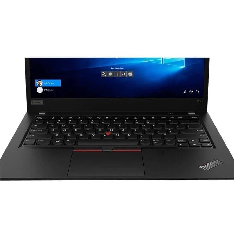 Lenovo ThinkPad P14s Computers 1TB 32GB Used - Good