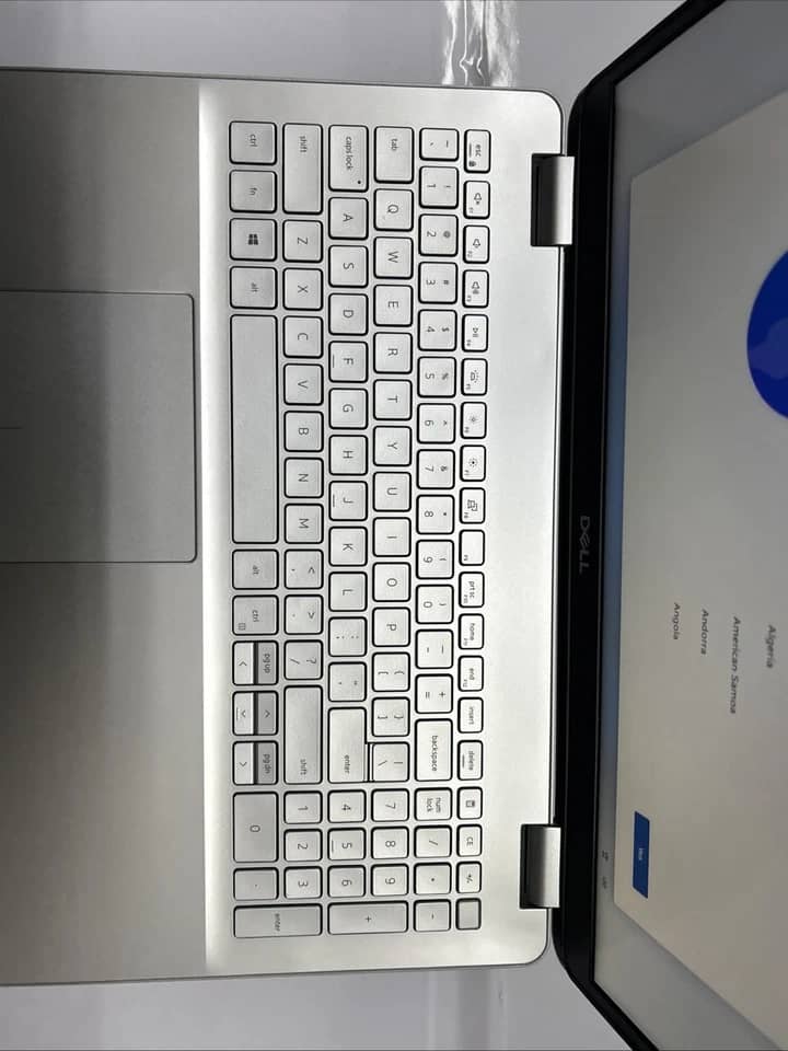 Dell Inspiron 5584 Computers 256GB 12GB Used - Good