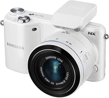 Samsung NX2000 Digital Cameras Used - Good