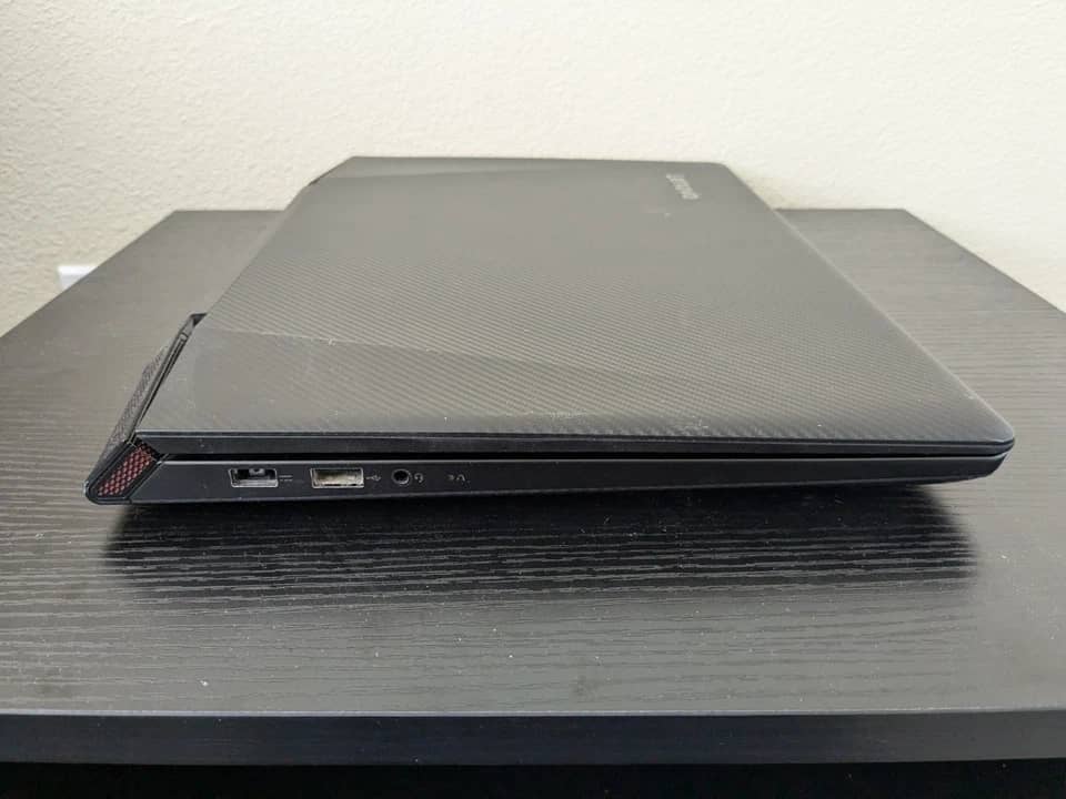 Lenovo IdeaPad Y700 Computers 120GB 8GB Used - Good