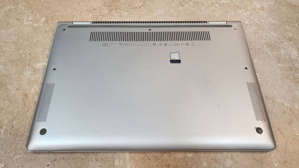 HP EliteBook 1030 G2 Computers 512GB 16GB Refurbished - Acceptable