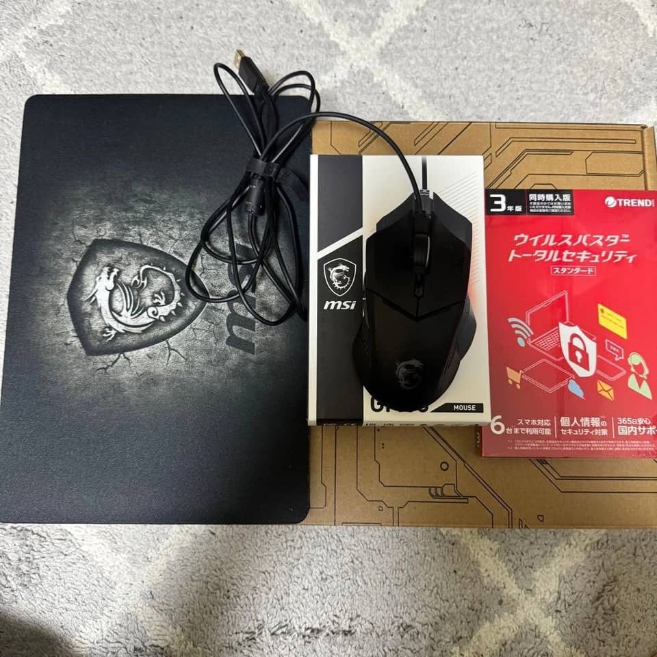 MSI Katana 15 HX Computers 1TB 16GB New